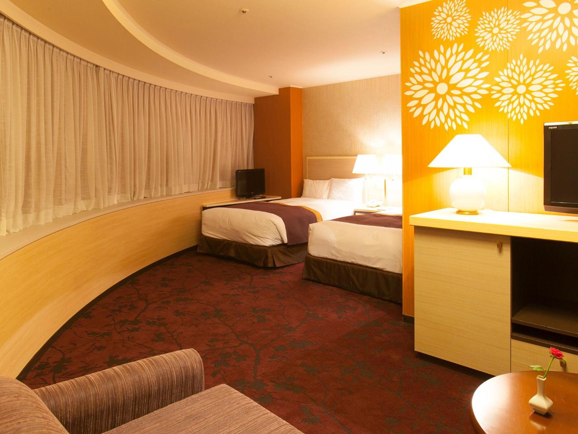 Chofu Creston Hotel Exterior foto